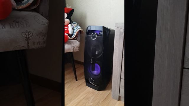 колонка сони 500w смотреть онлайн