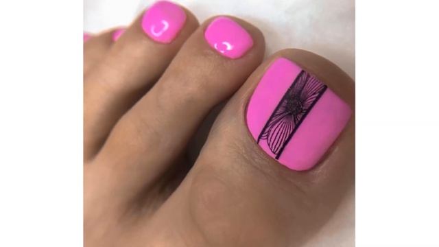 Шикарные идеи летнего Педикюра  | Подборка новинок | Summer Pedicure Ideas 2023