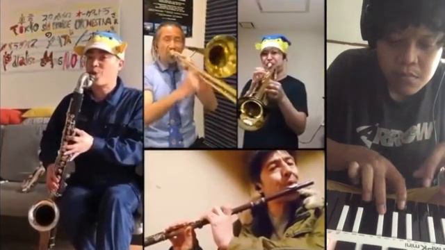 Tokyo Ska Paradise - Paradise Has No Border смотреть онлайн