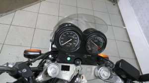 Японский мотоцикл за 100 т.р!!! Honda Bros 400.