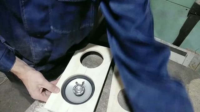 Колонки своими руками. смотреть онлайн