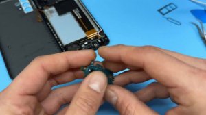 Замена разъема Samsung A13 Charge Port Replacement