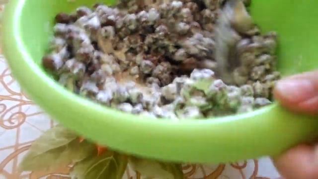 ТОРТ ИЗ ШОКОЛАДНЫХ ШАРИКОВ смотреть онлайн