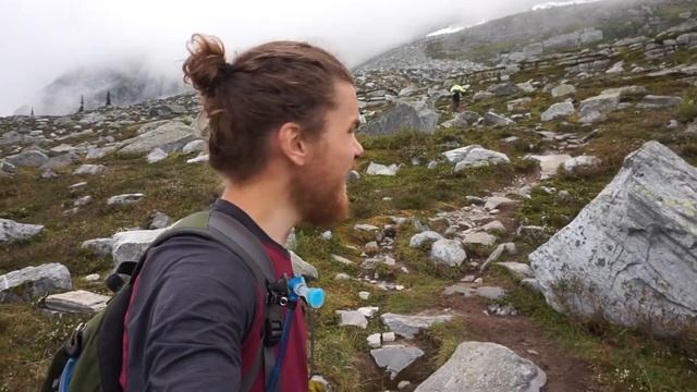 Abbott Ridge | Glacier National Park (Canada)