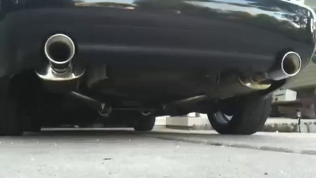 Magnaflow rev Audi A6 2.7t смотреть онлайн