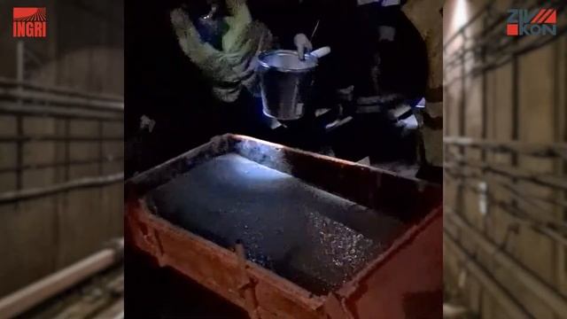 Объект Московский метрополитен. Использование LEVL RemTixo Grout 400 SF смотреть онлайн