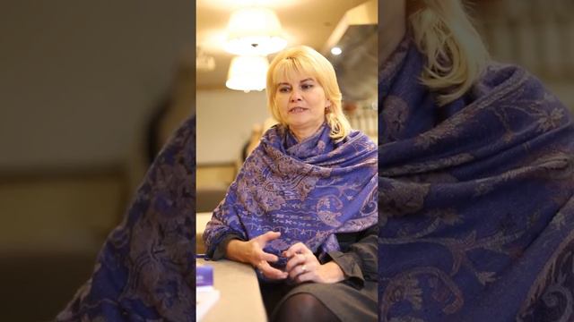 Отзыв Ларисы Борисевич о встрече "Включи энергию денег на МАХ" смотреть онлайн