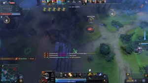 4к червь впервые играет на 12000 ммр [Azazin]