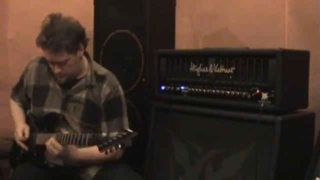 Оброз лампового гитарного усилителя Hughes&Kettner Coreblade смотреть онлайн