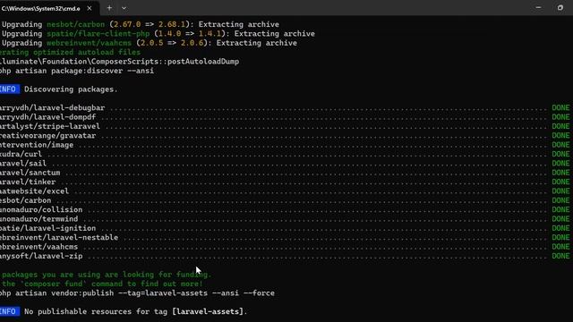 VaahCMS 2.x + vue3 VaahCMS -How to update version смотреть онлайн