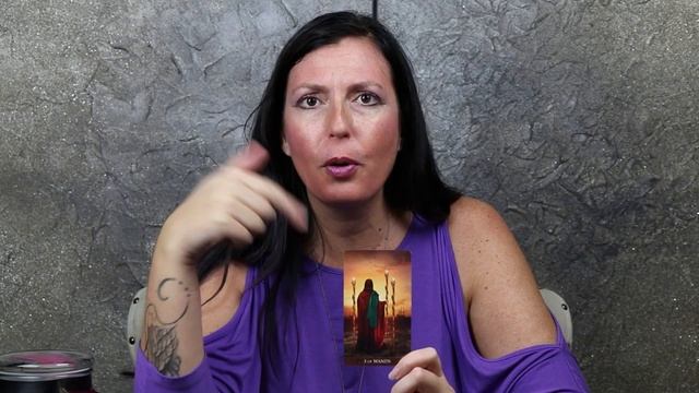 Oracle Reading for March 23-30 ? Defensiveness смотреть онлайн