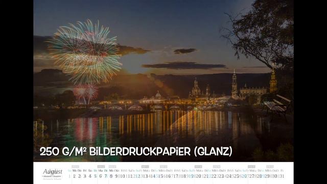 Der Dresden Fotokalender 2018 смотреть онлайн