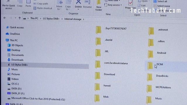 [FIX] Android DCIM Photo Folder Not Showing On PC For USB Photo Transfer смотреть онлайн