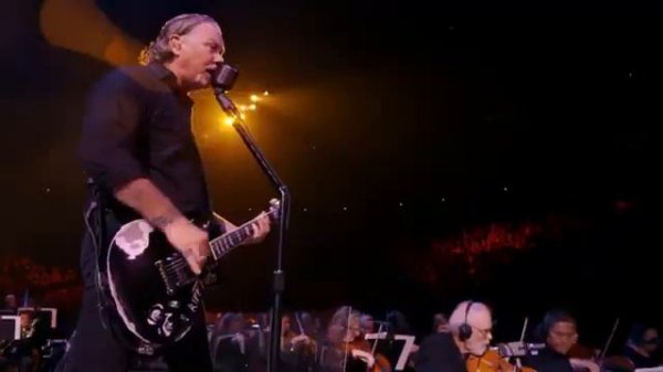 Metallica - The Outlaw Torn (Live) (S&M vs S&M 2)