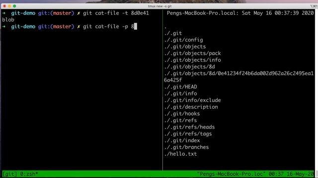 Git基本原理介绍(2)——git add背后到底发生了啥？ смотреть онлайн