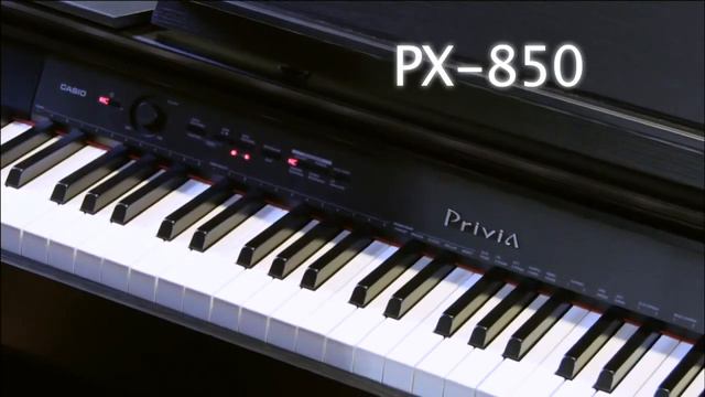 Casio PX-850 смотреть онлайн