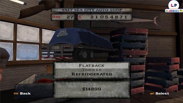 Big Mutha Truckers -Earl Career Part 2 (PC) смотреть онлайн