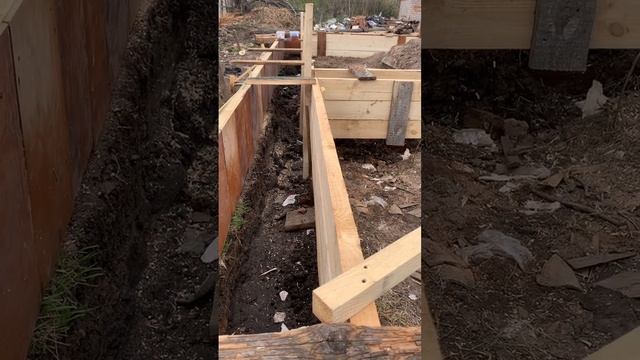 Высокие грунтовые воды, фундамент! смотреть онлайн