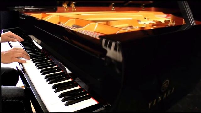 CHESS - Anthem - (Solo Piano Cover) - Maximizer смотреть онлайн