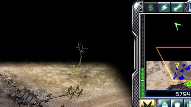 Command and Conquer 3 Tiberium Wars GDI Prologue (Cutscene Style Walkthrough) смотреть онлайн