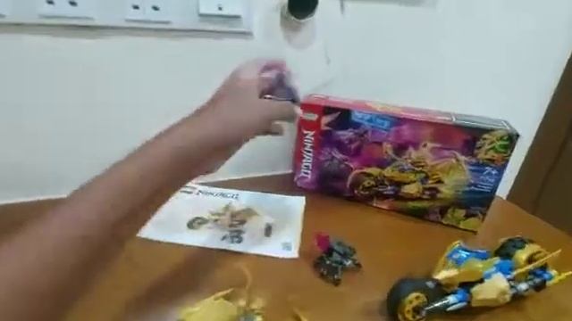 I finally got my hands on a Ninjago Set смотреть онлайн