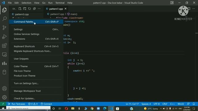 How To Move Cursor Automatically From Code Editor To Terminal In Vs Code #vscode смотреть онлайн