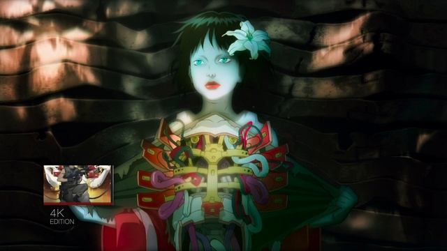 ▶ Comparison of GITS 2: Innocence 4K HDR10 - 攻殻機動隊2：イノセンス (2K DI) vs Regular Blu-Ray Edition смотреть онлайн
