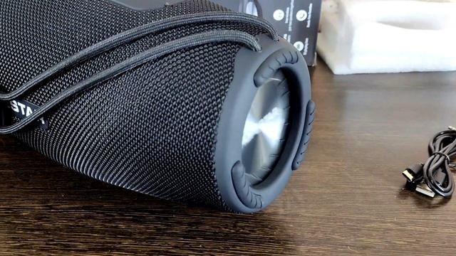 портативная колонка Hopestar H51 смотреть онлайн