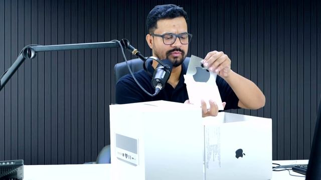 Mac Studio Max M1 Unboxing @Apple @JTCINDIA смотреть онлайн