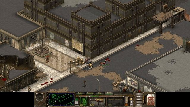 Fallout Tactics: Brotherhood of Steel - Часть 4: Мэйкомб смотреть онлайн