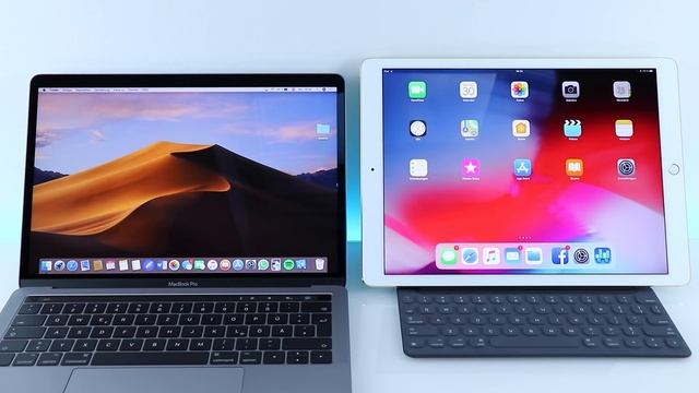 iPad Pro vs MacBook Pro - Kann das iPad einen Computer ersetzen? смотреть онлайн
