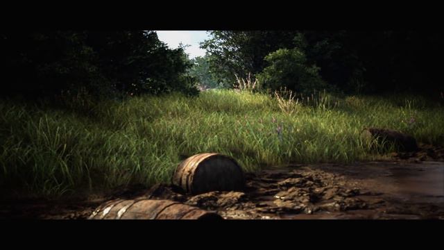 Hell Let Loose Reveal Trailer смотреть онлайн