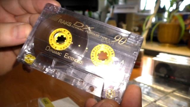 Мой рейтинг аудио кассет. Какие покупать, а какие нет.