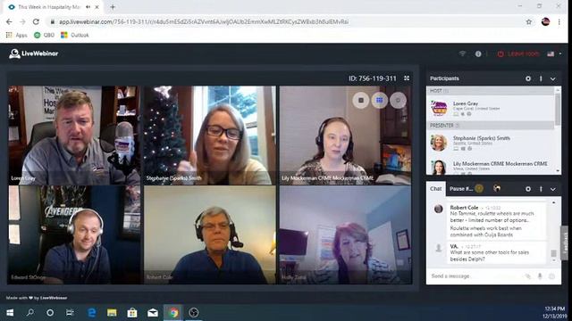 This Week in Hospitality Marketing Live Show 227 смотреть онлайн