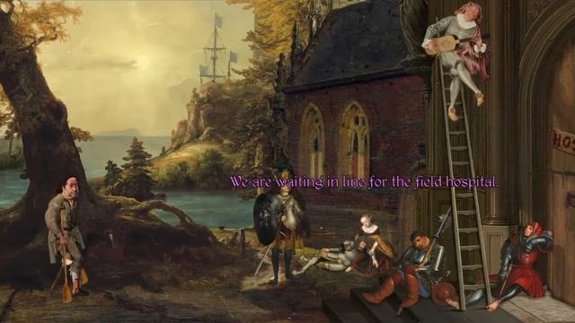 The Procession To Calvary | A Pythonesque Point & Clicker смотреть онлайн