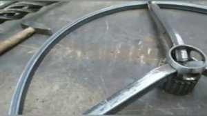 Делаем подставку для вентилятора.