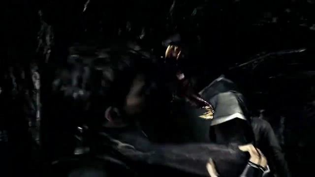 Resident Evil 5 (Spring 2008 Trailer) смотреть онлайн