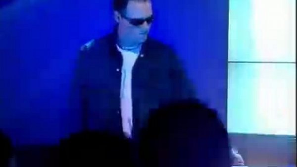 Barthezz - On The Move