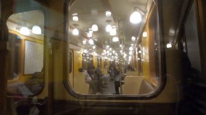 81-717/714.5А Ретро от станции Проспект Вернадского до станции Юго-западная