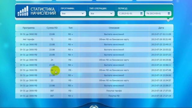 Ежедневные выплаты СФВ помогут вылезти из долгов 29 07 13 смотреть онлайн