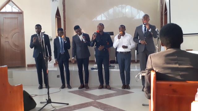 Asante Acappella - Above All (Live at Olympia SDA CHURCH) смотреть онлайн