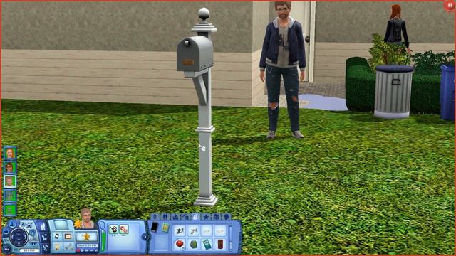 How to Fix Your Sim's Inventory / Mailbox Problem! смотреть онлайн