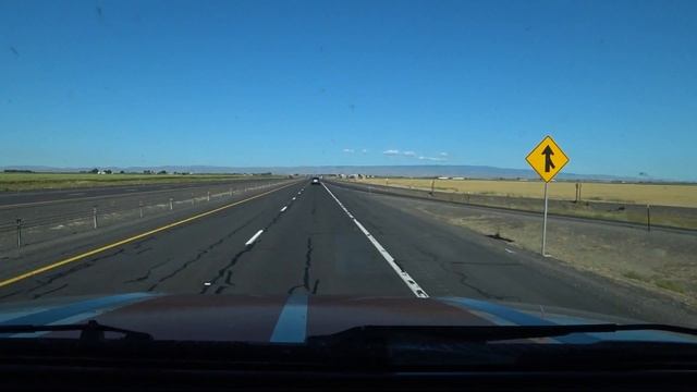 Завершаем путешествие сквозь всю Америку! Штат Вашингтон!!! Переезд 5 день смотреть онлайн