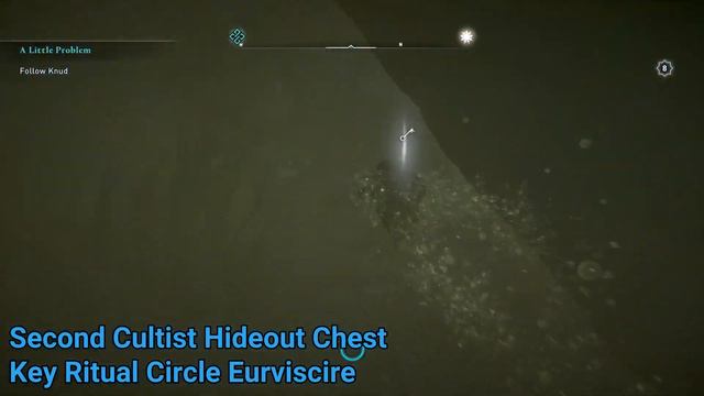 First, Second, Third Cultist Hideout Chest Key AC Valhalla (Jorvik Locked Wealth Tungsten Ingot) смотреть онлайн