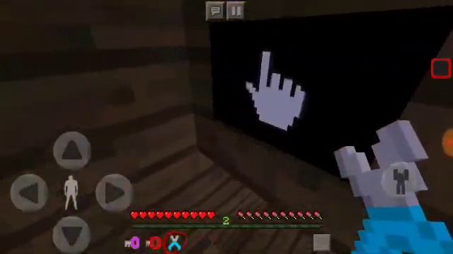 Greeny в майнкрафт пе!Побег от Greeny!Карта прохождение