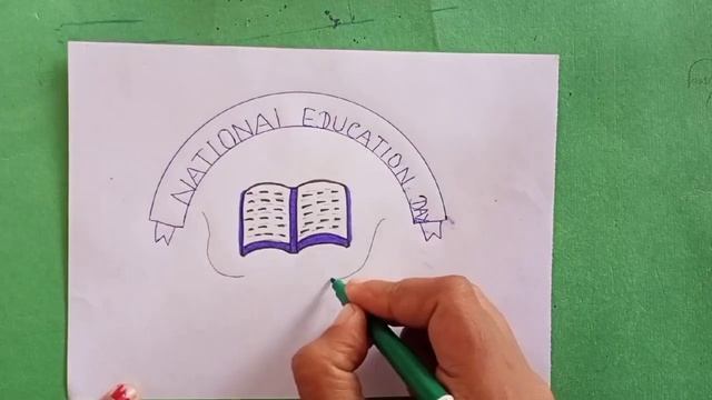 #NationalEducationDayDrqwing National Education day drawing poster with Pencil sketch смотреть онлайн