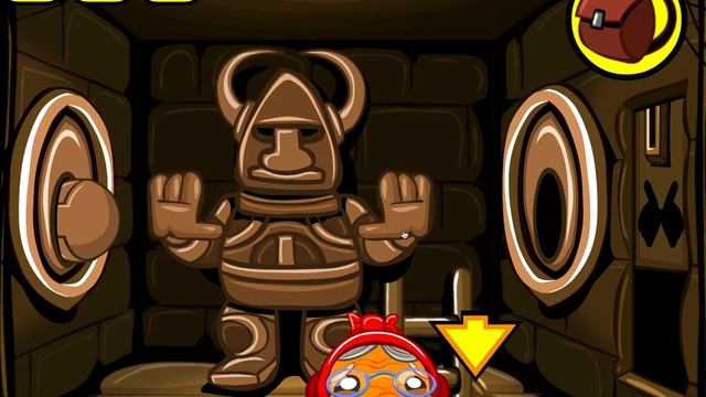 Monkey GO Happy Stage 311 - Mosquito Man смотреть онлайн
