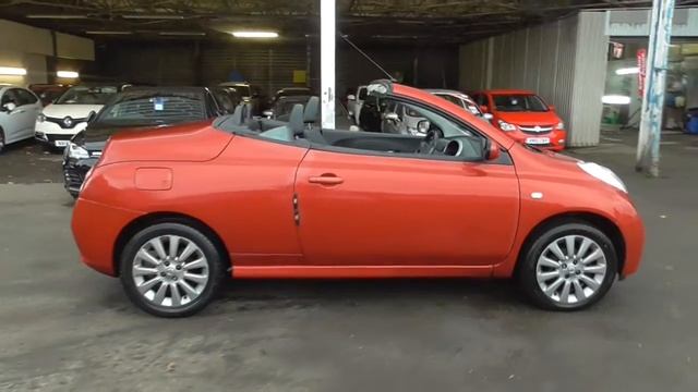 Nissan Micra Sport C c U42929 смотреть онлайн