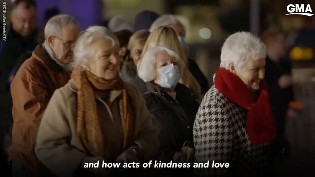 Duchess Kate Middleton introduces ‘Royal Carols: Together At Christmas’ l GMA смотреть онлайн