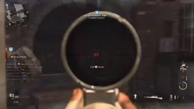 FIRST HARDPOINT GAME! смотреть онлайн